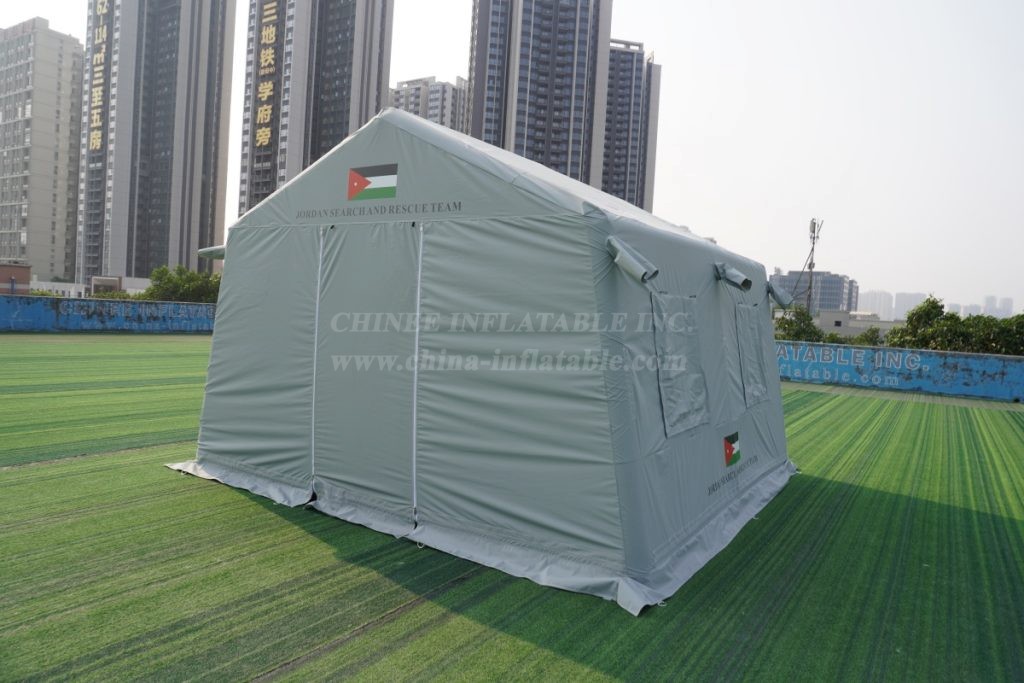 Tent1-4601D Inflatable Rescue Tent