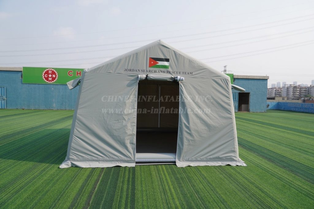 Tent1-4601D Inflatable Rescue Tent