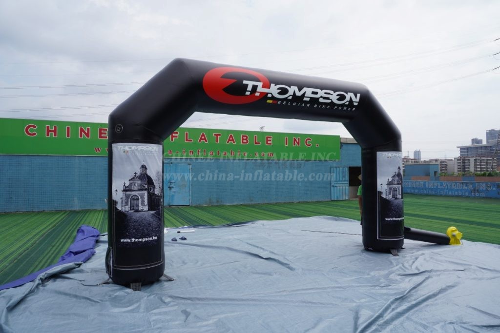 Arch2-394L Inflatable Arch