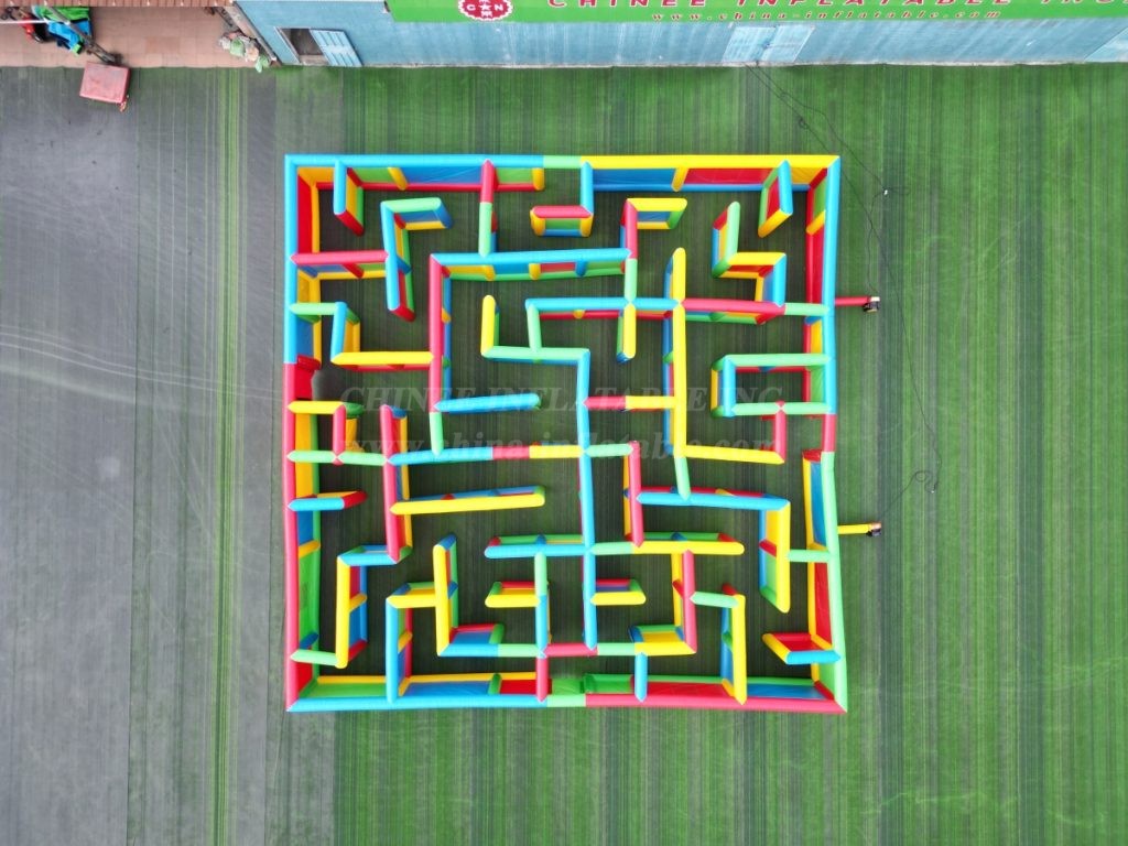 T11-6001 Giant Inflatable Maze