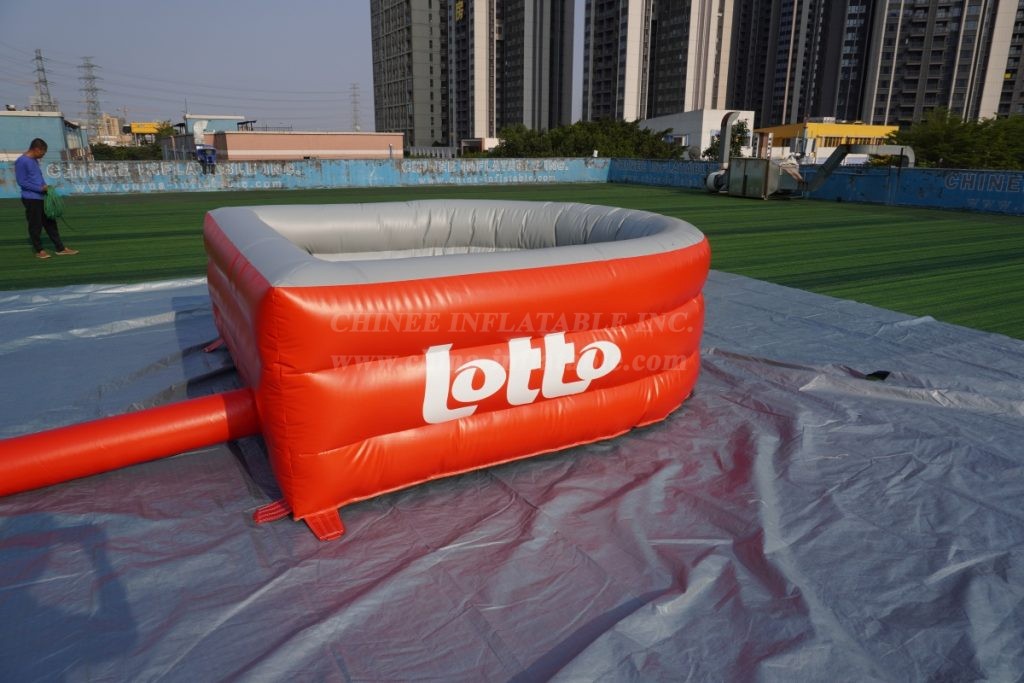 T2-8205 Inflatable Ball Pit