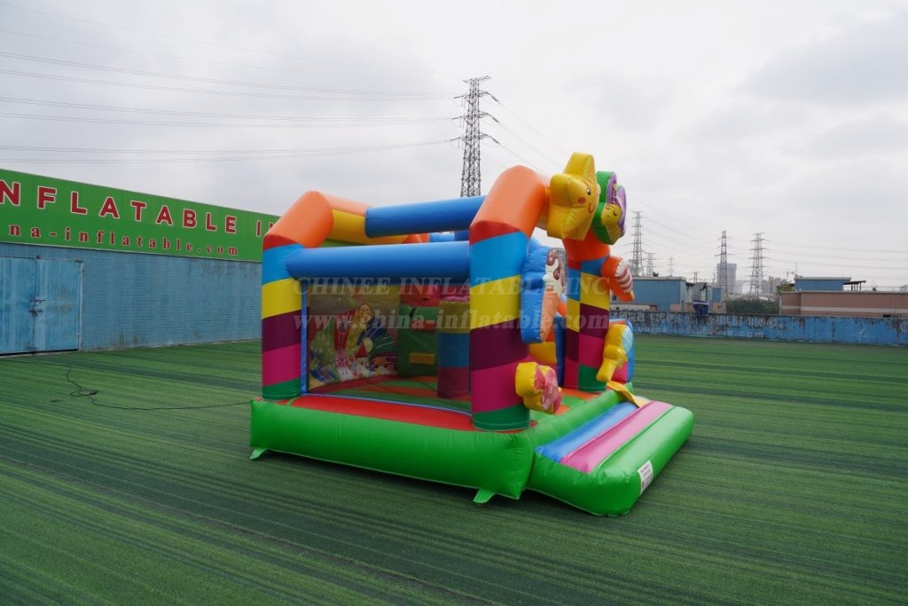 T2-3249D Rainbow Candy Theme Mini Combo