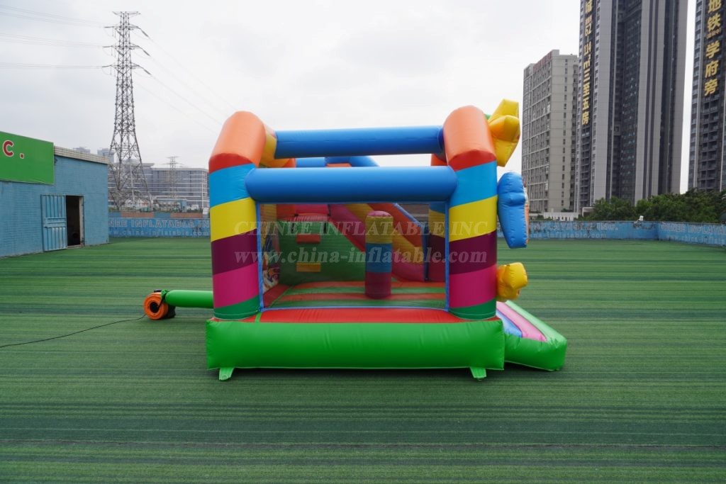 T2-3249D Rainbow Candy Theme Mini Combo