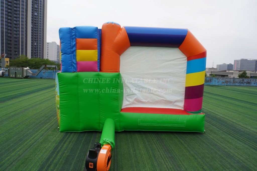 T2-3249D Rainbow Candy Theme Mini Combo