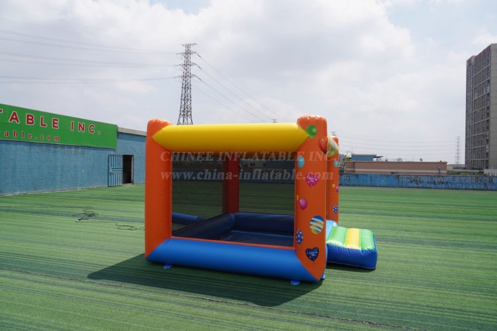 T11-3656 Inflatable ball pool area