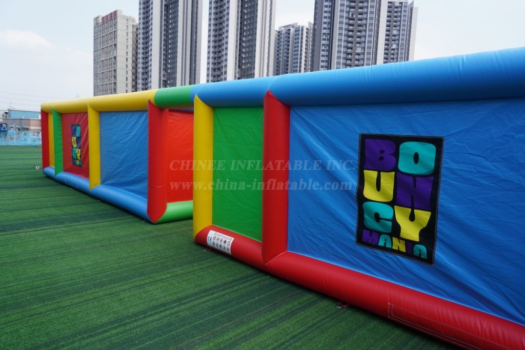T11-6001 Giant Inflatable Maze