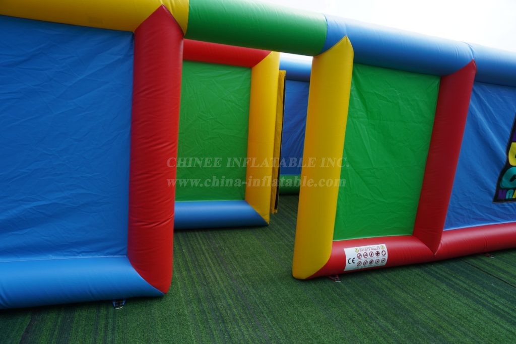 T11-6001 Giant Inflatable Maze