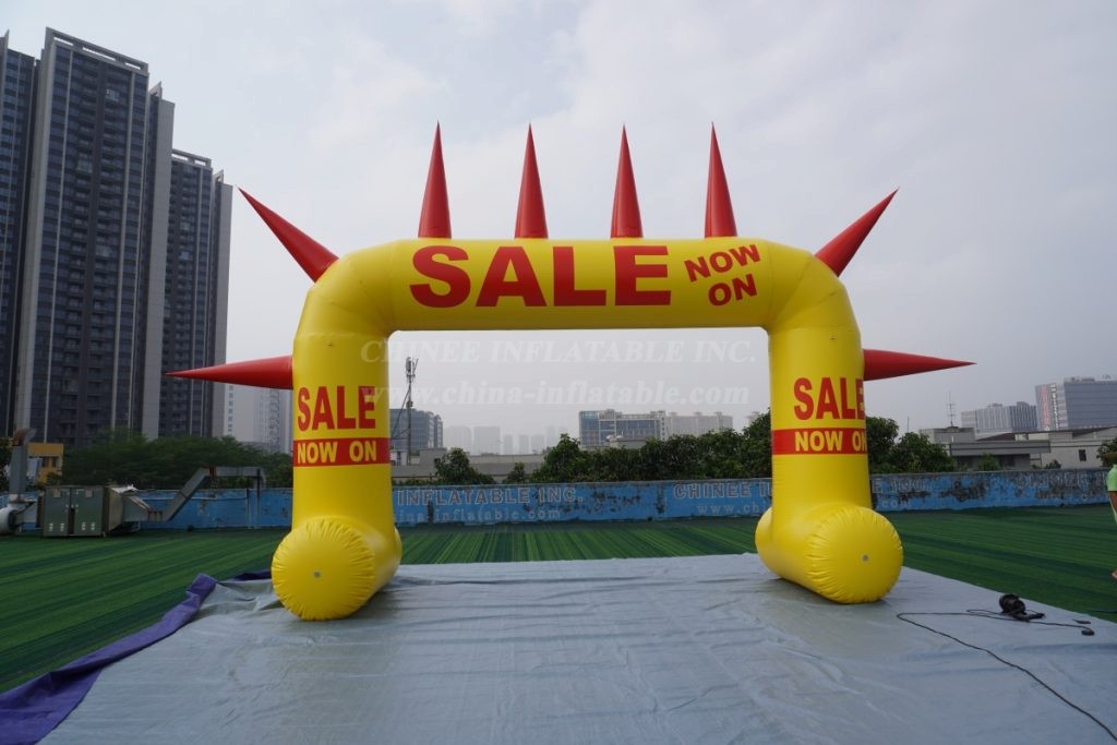 Arch2-521 Inflatable Arch