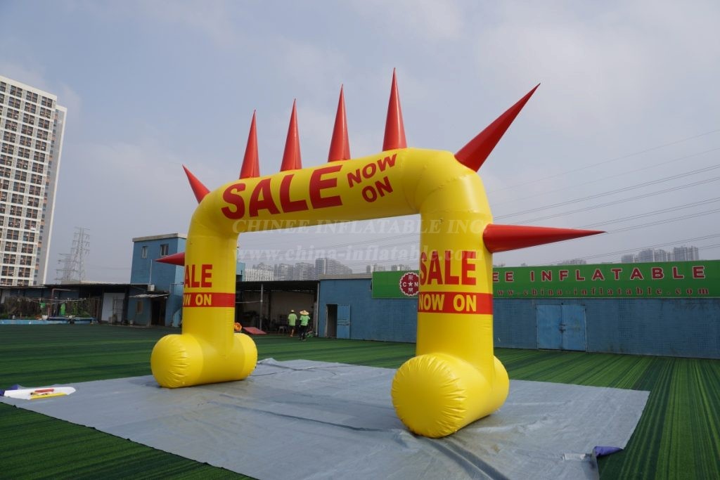 Arch2-521 Inflatable Arch