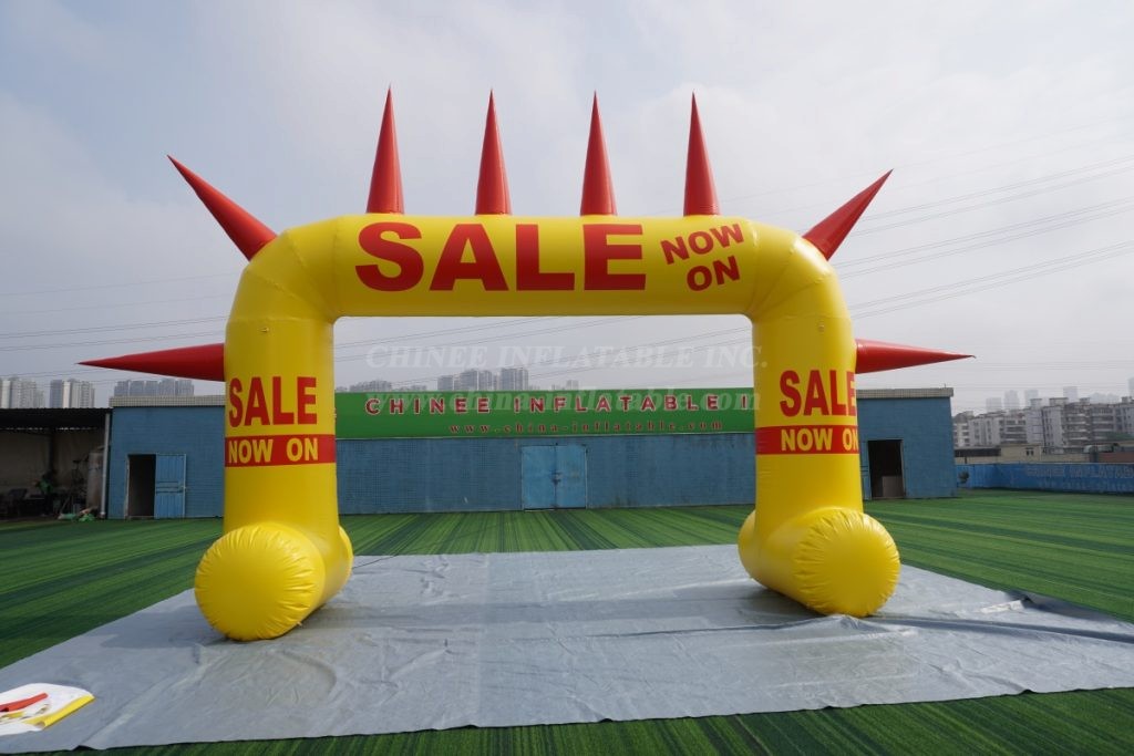 Arch2-521 Inflatable Arch