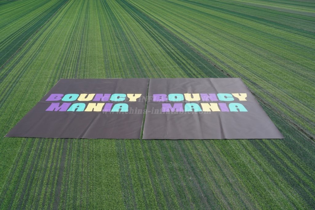 Arch2-520 Castle Inflatable Arch