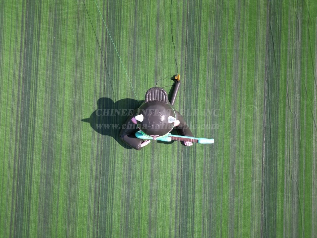 Cartoon2-160 Custom Inflatable Cartoon Character