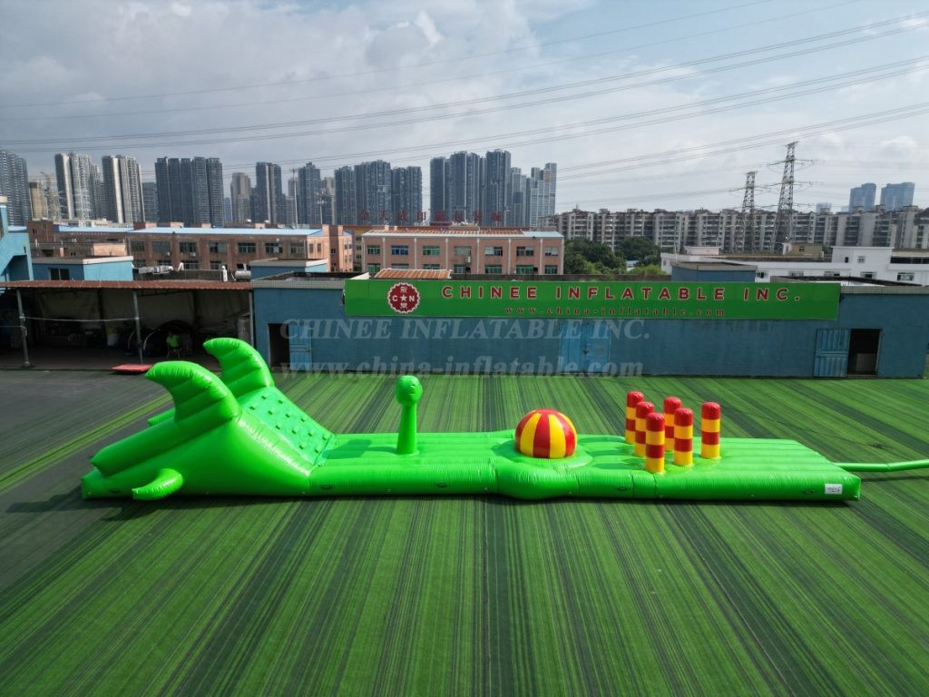 T10-109B Inflatable Water Obstacle Course