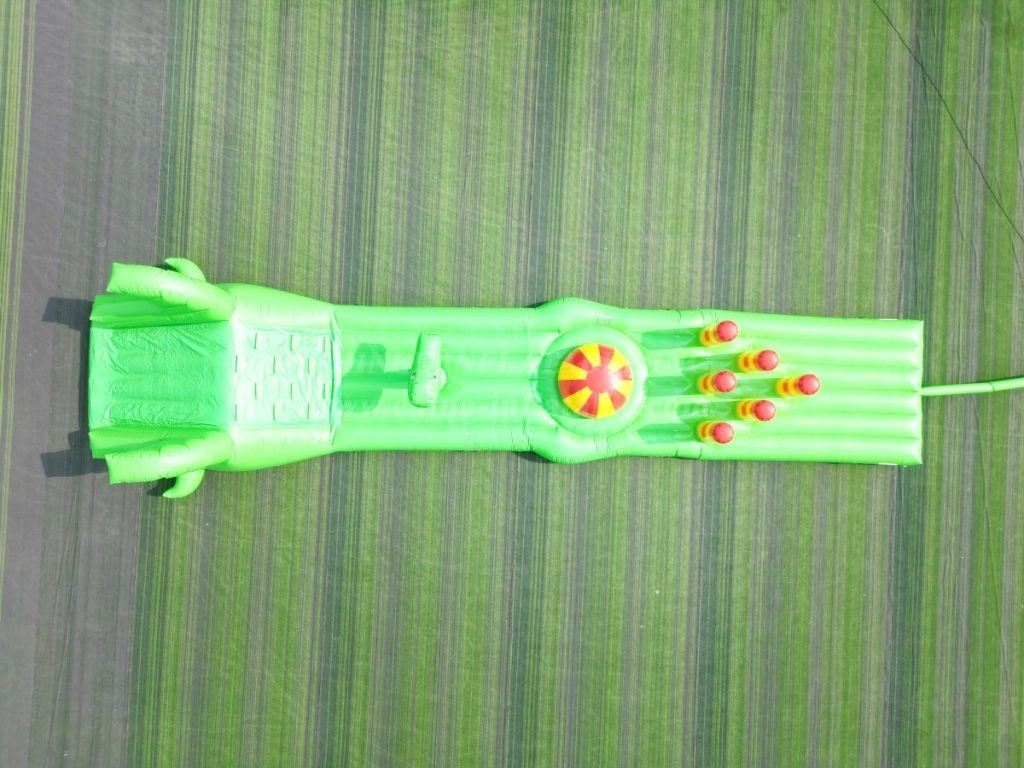 T10-109B Inflatable Water Obstacle Course