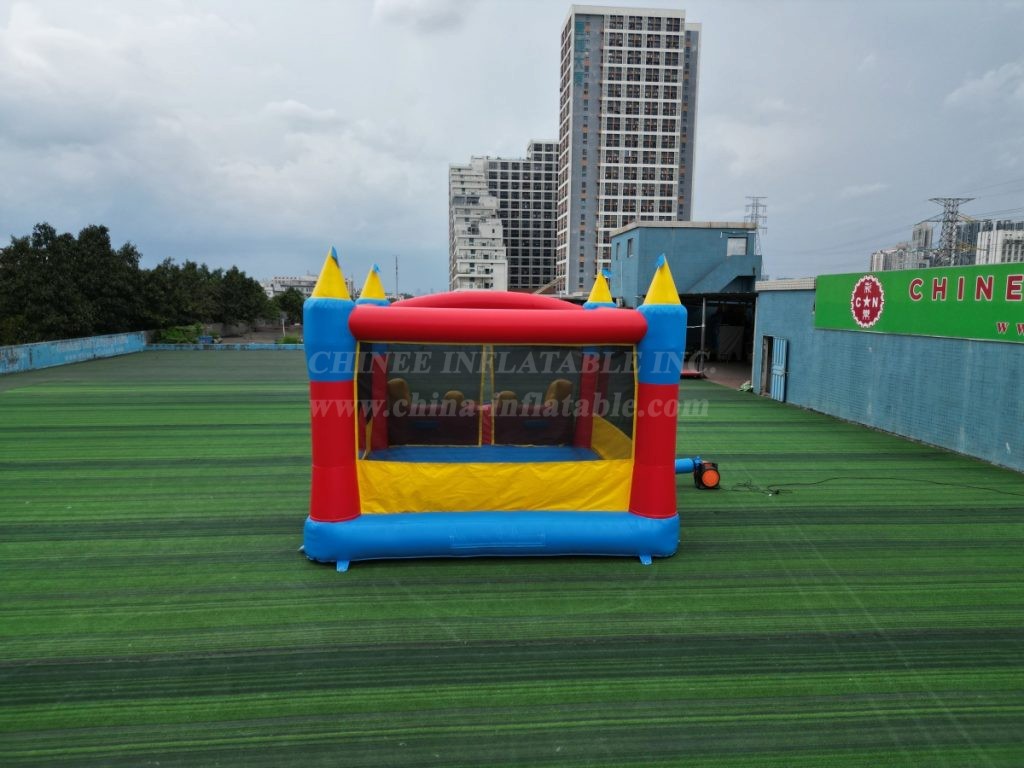 T2-8206 Bounce Castle with Slide