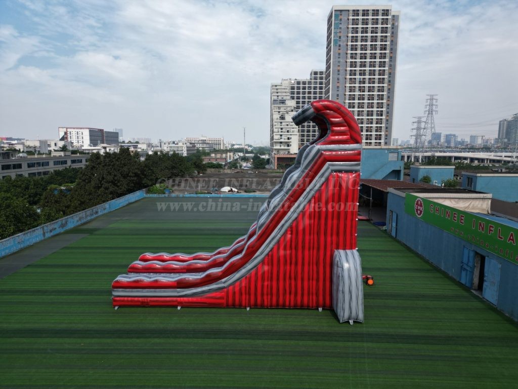 T8-4035B Giant Inflatable Slide