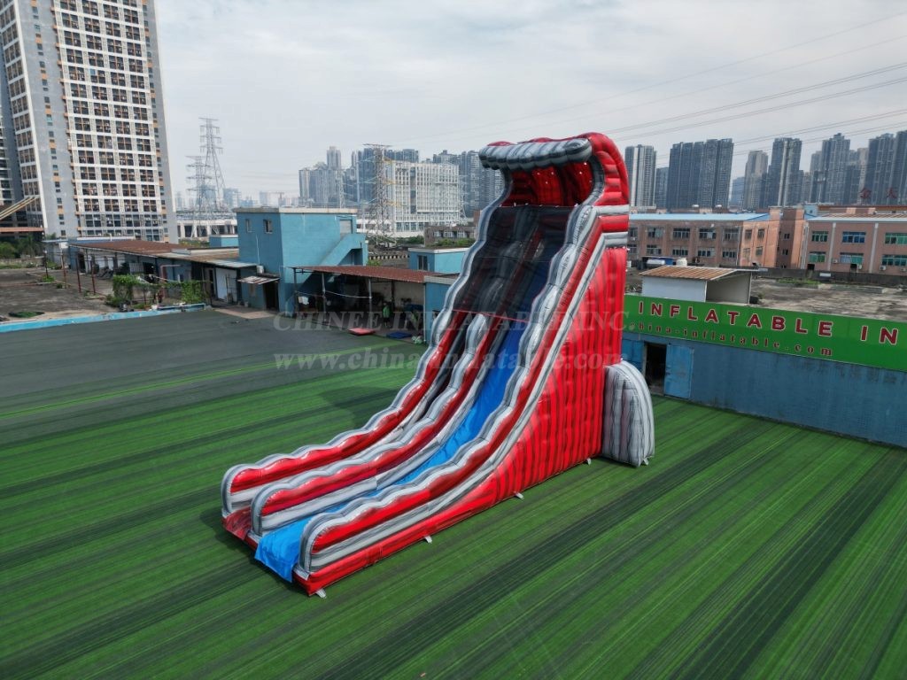 T8-4035B Giant Inflatable Slide