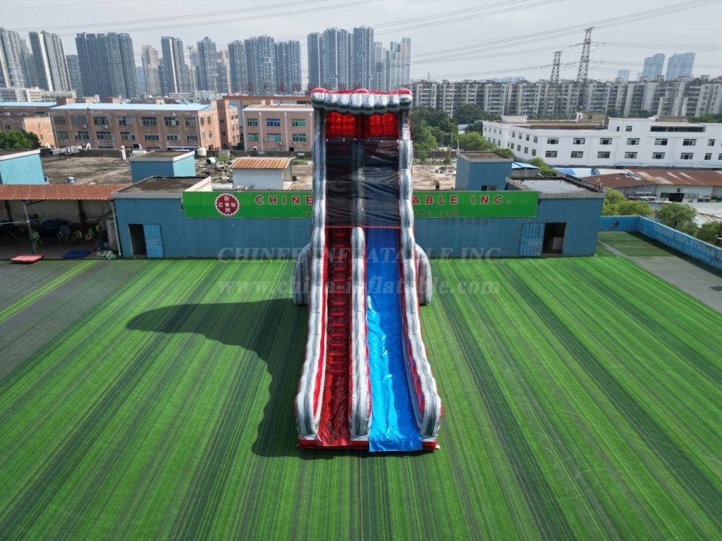 T8-4035B Giant Inflatable Slide