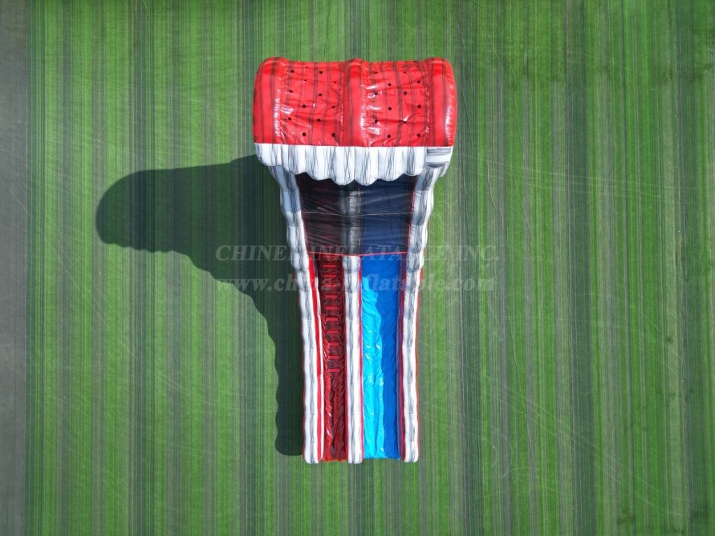 T8-4035B Giant Inflatable Slide