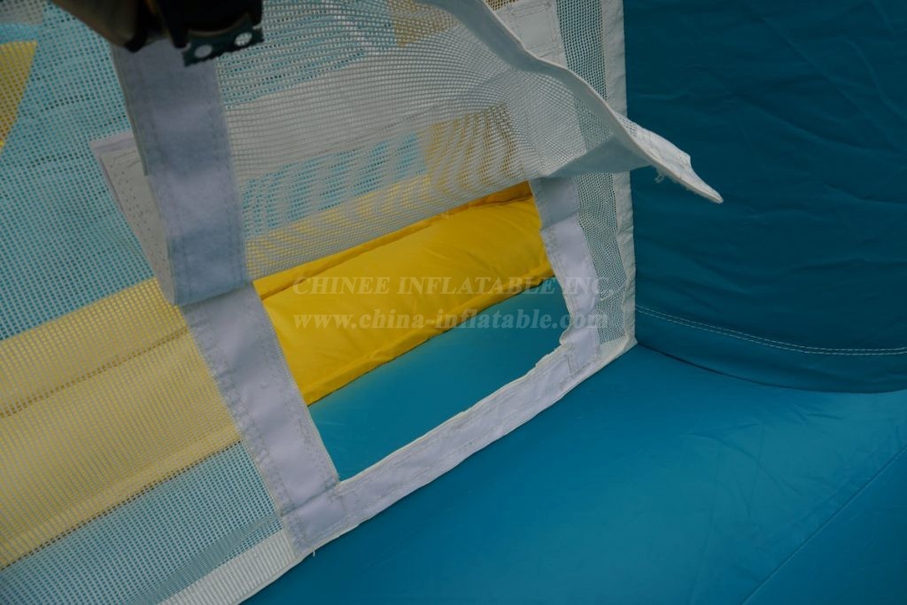 T6-4389 Custom Inflatable Playground