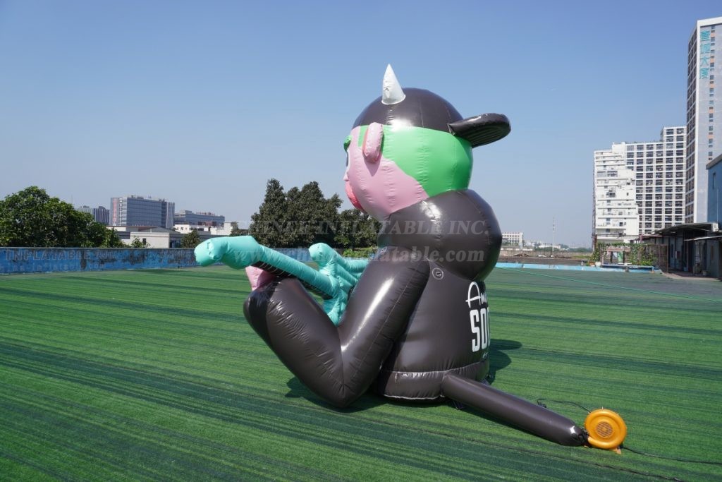 Cartoon2-160 Custom Inflatable Cartoon Character