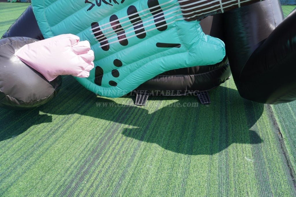 Cartoon2-160 Custom Inflatable Cartoon Character