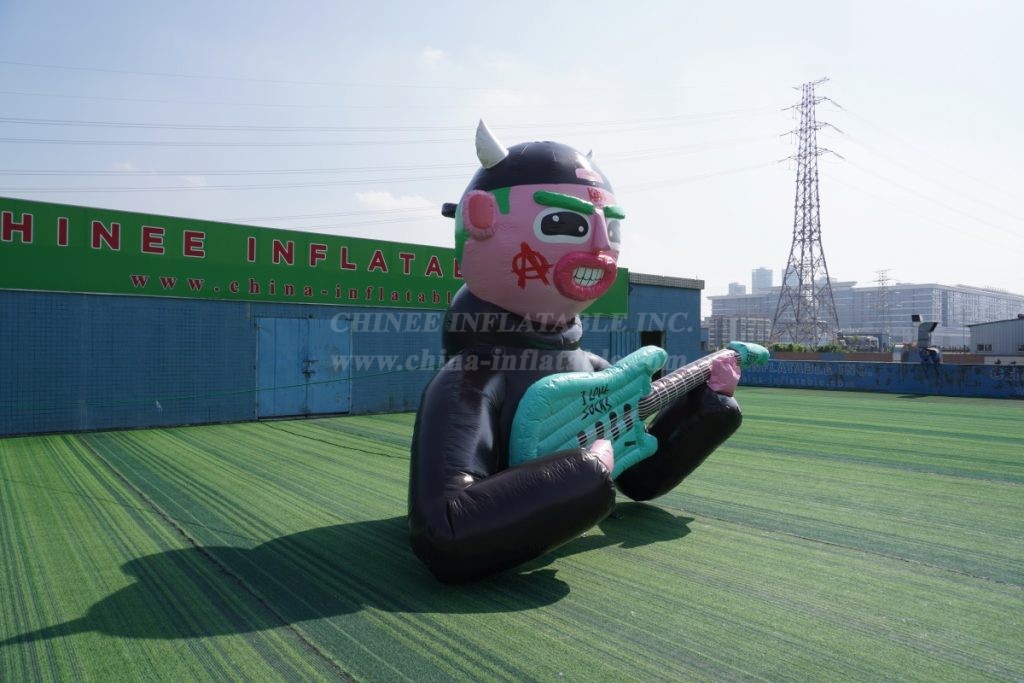 Cartoon2-160 Custom Inflatable Cartoon Character