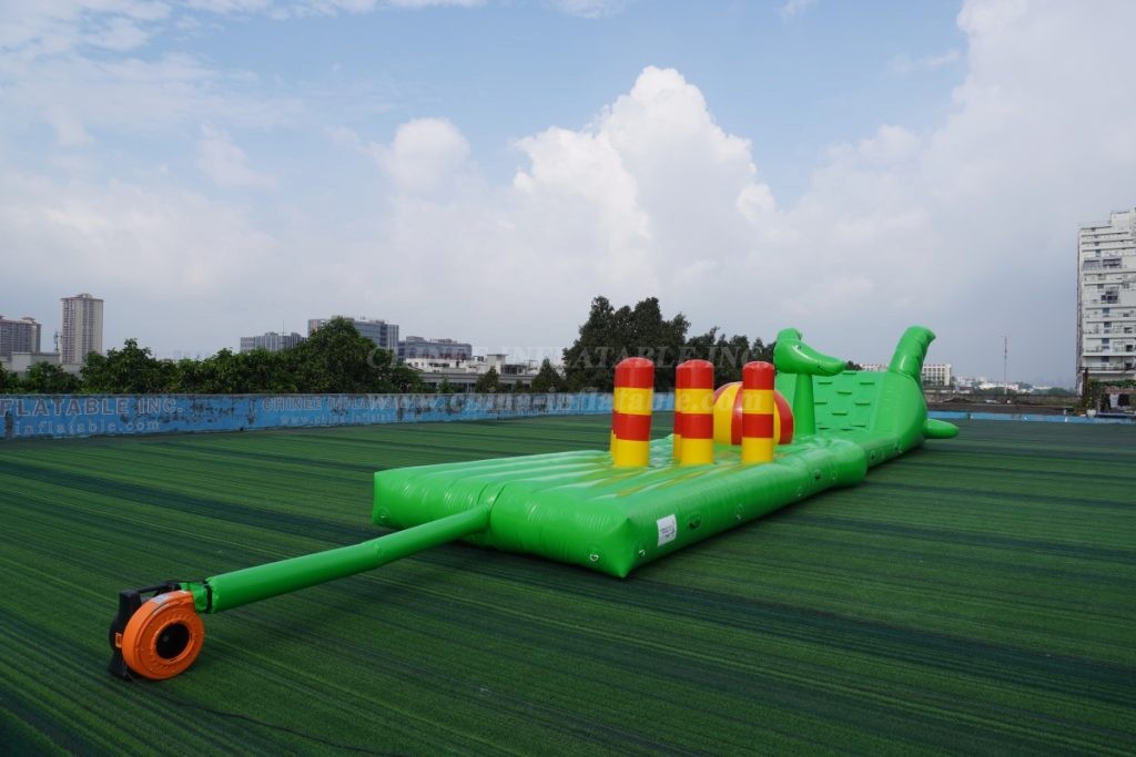T10-109B Inflatable Water Obstacle Course