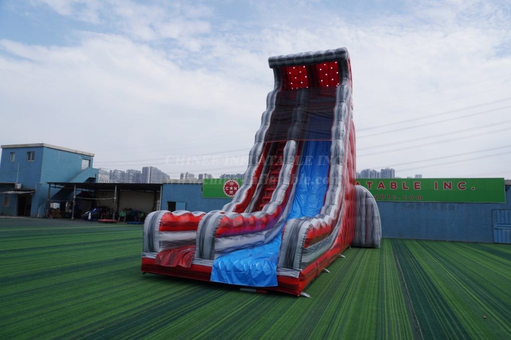 T8-4035B Giant Inflatable Slide