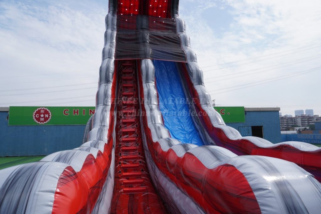 T8-4035B Giant Inflatable Slide