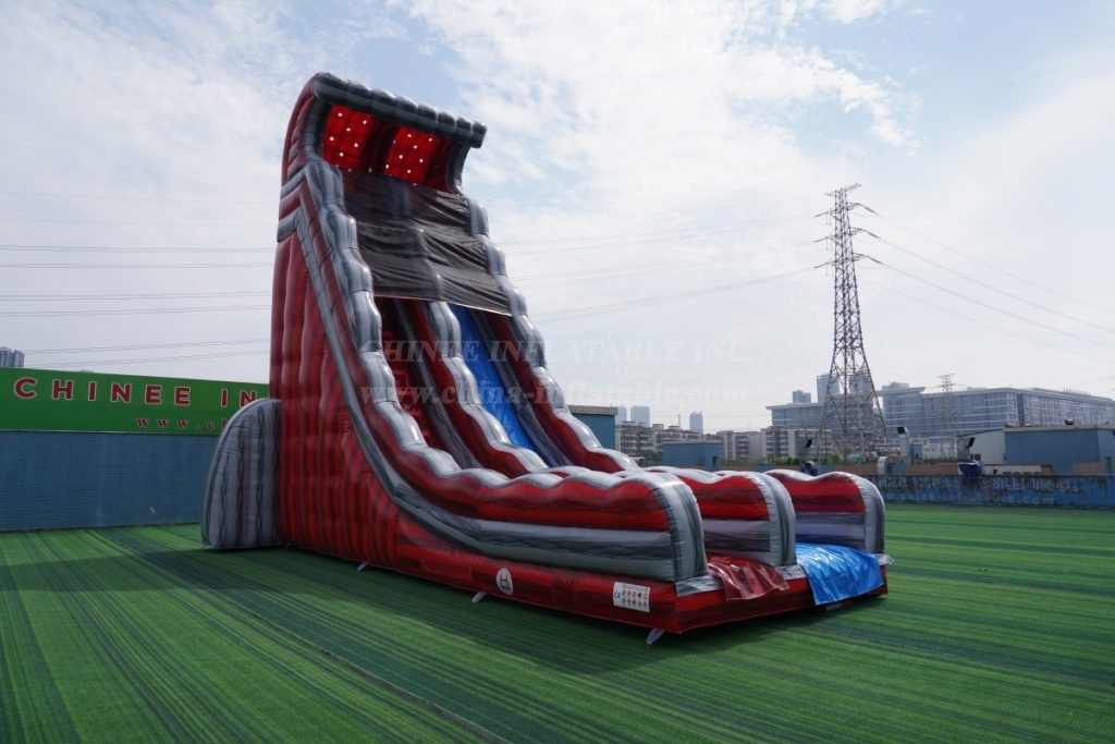 T8-4035B Giant Inflatable Slide