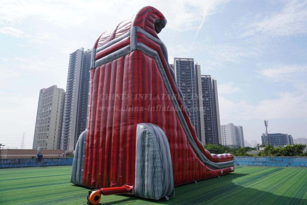 T8-4035B Giant Inflatable Slide