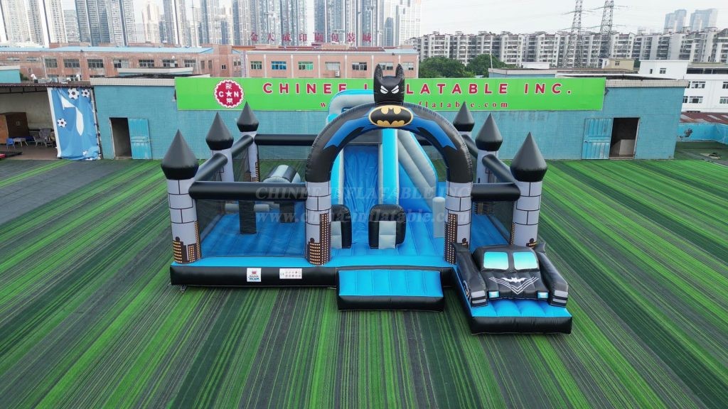 T2-8516 Batman Inflatable Castles