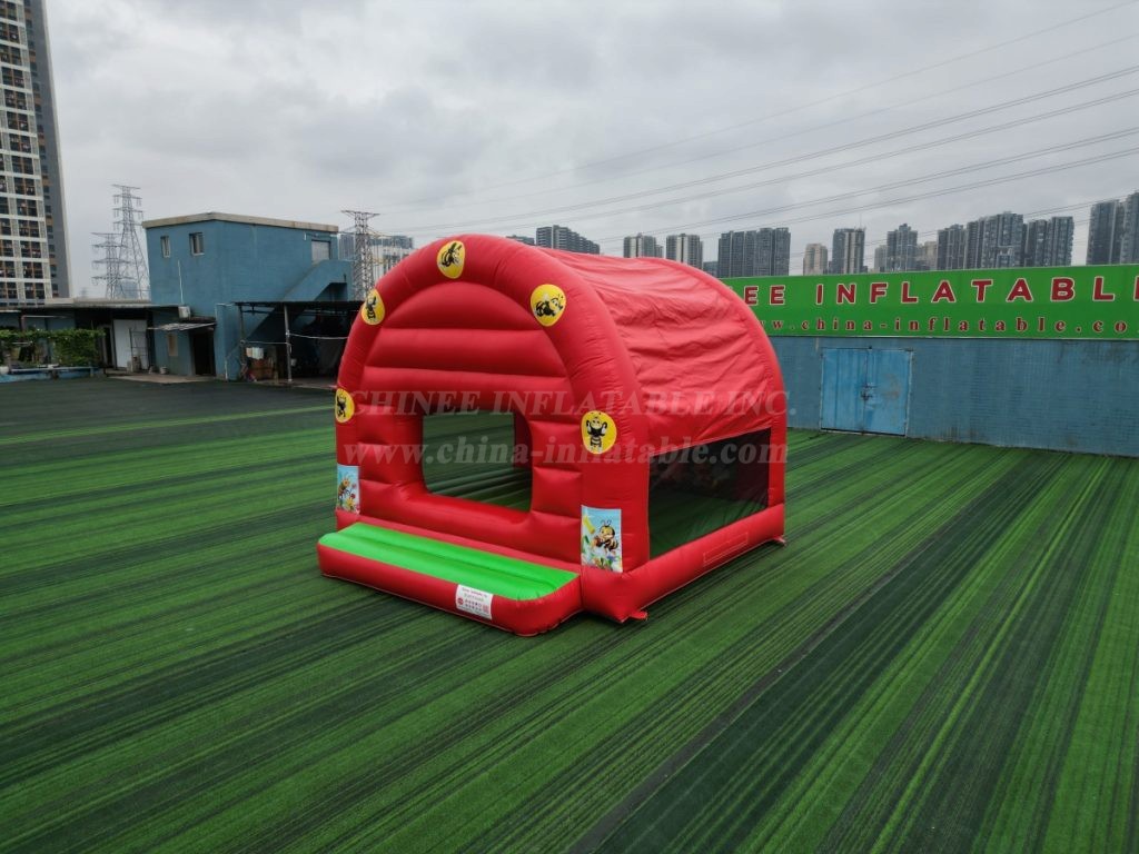 T2-8207 Bee Theme Inflatable Bouncer