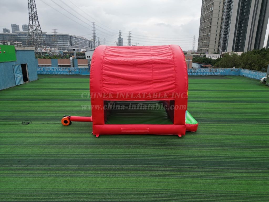 T2-8207 Bee Theme Inflatable Bouncer