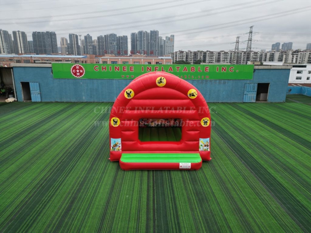 T2-8207 Bee Theme Inflatable Bouncer