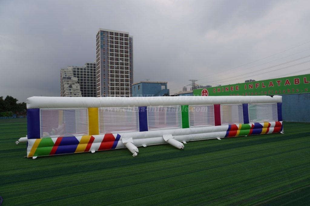 T11-4008B Inflatable Maze