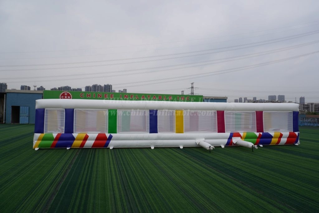 T11-4008B Inflatable Maze
