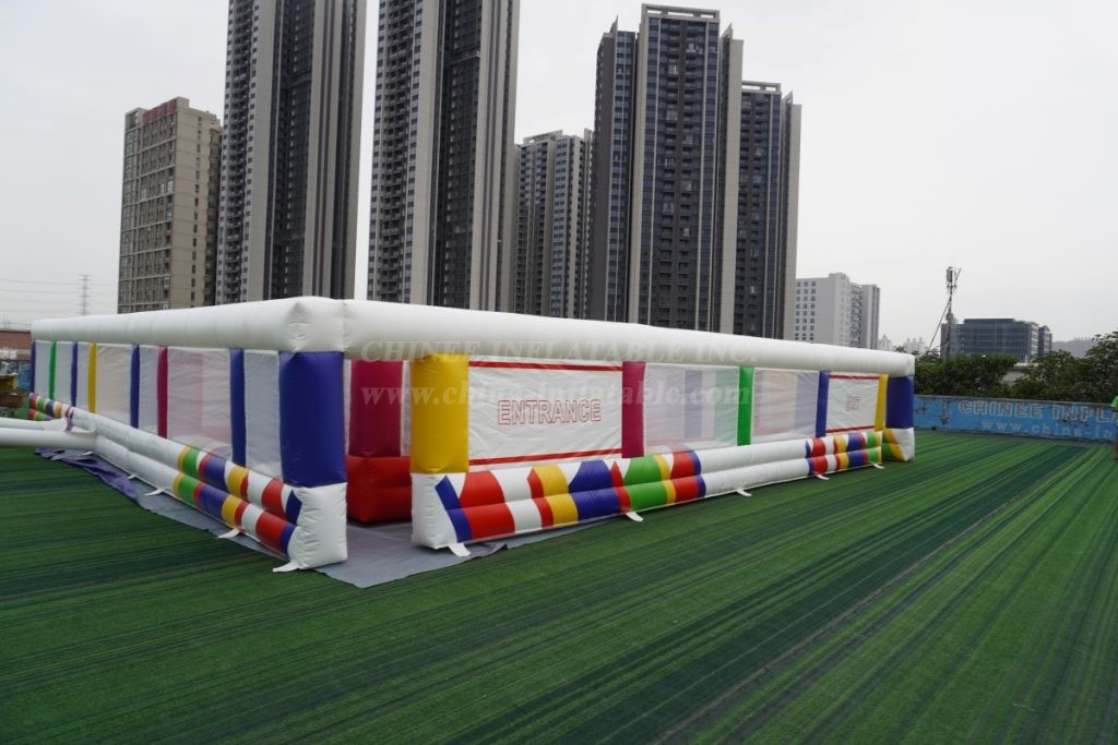 T11-4008B Inflatable Maze