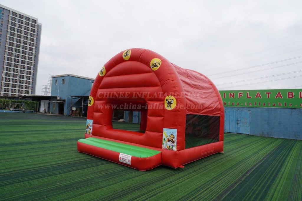 T2-8207 Bee Theme Inflatable Bouncer