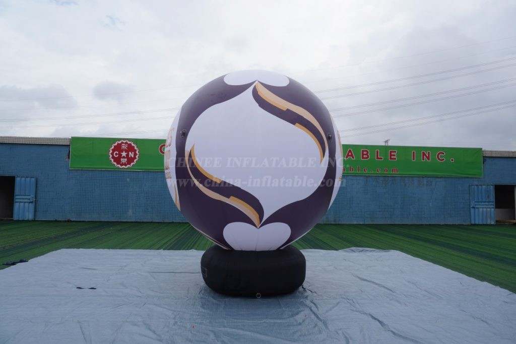 B4-37B Football Inflatable Shape Balloon