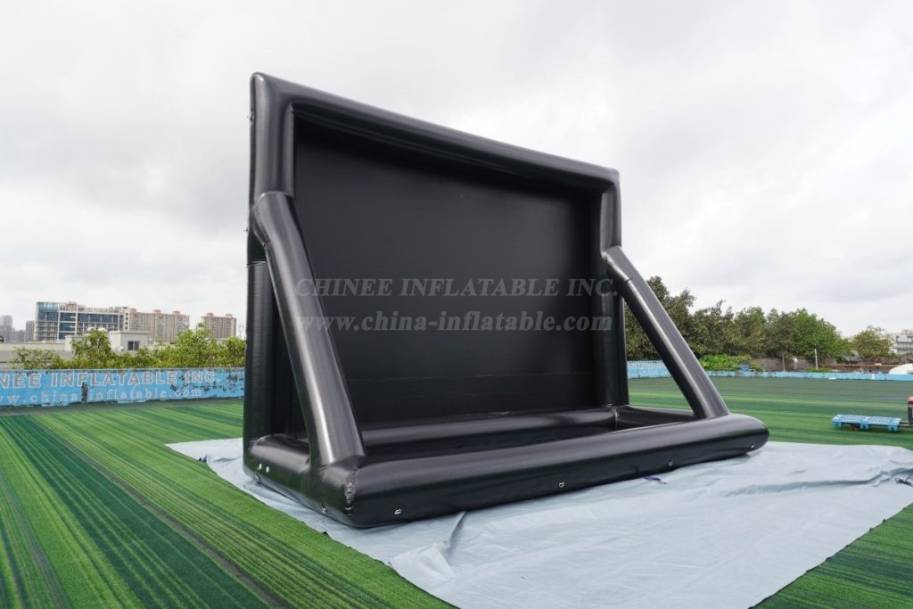 Screen2-8C Inflatable Movie Screen Air-Screen