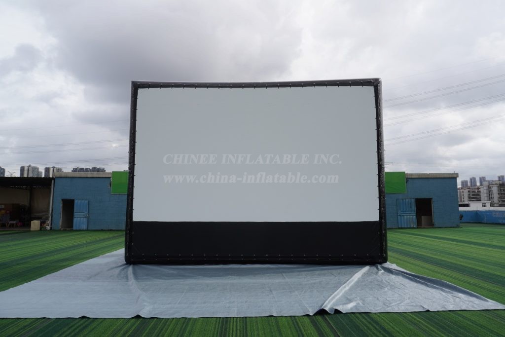 Screen2-8C Inflatable Movie Screen Air-Screen