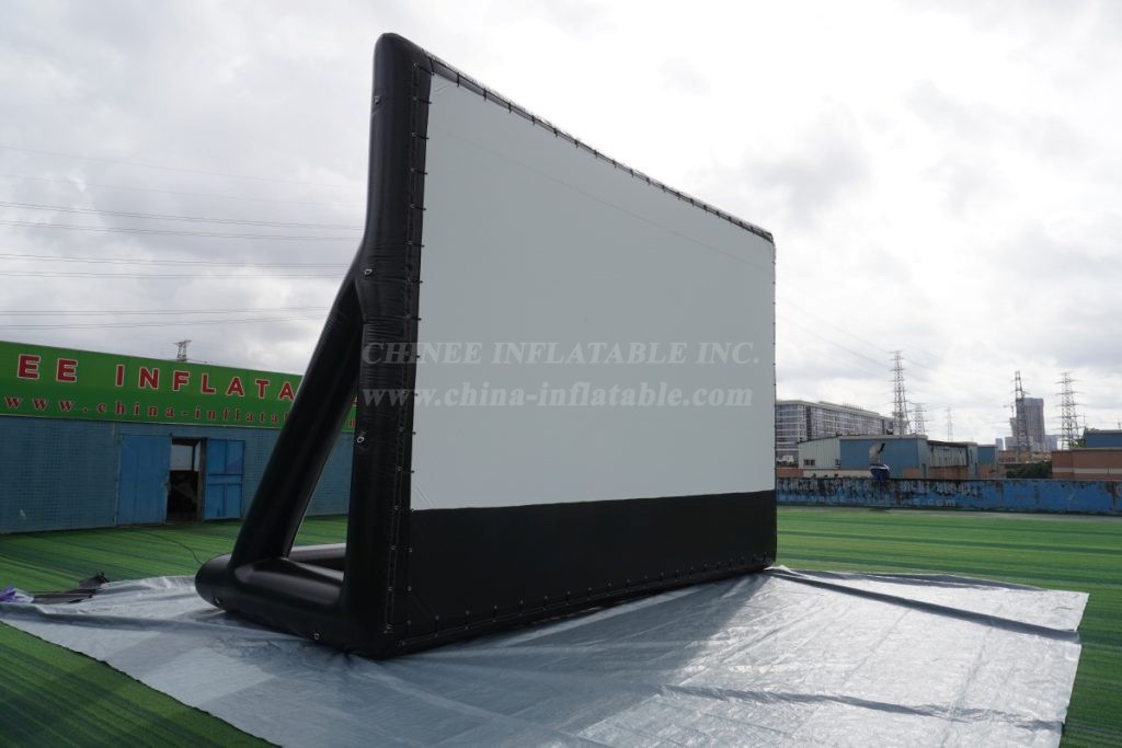 Screen2-8C Inflatable Movie Screen Air-Screen