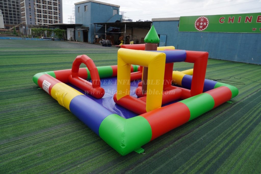 T2-4099 Colorful Play Zone