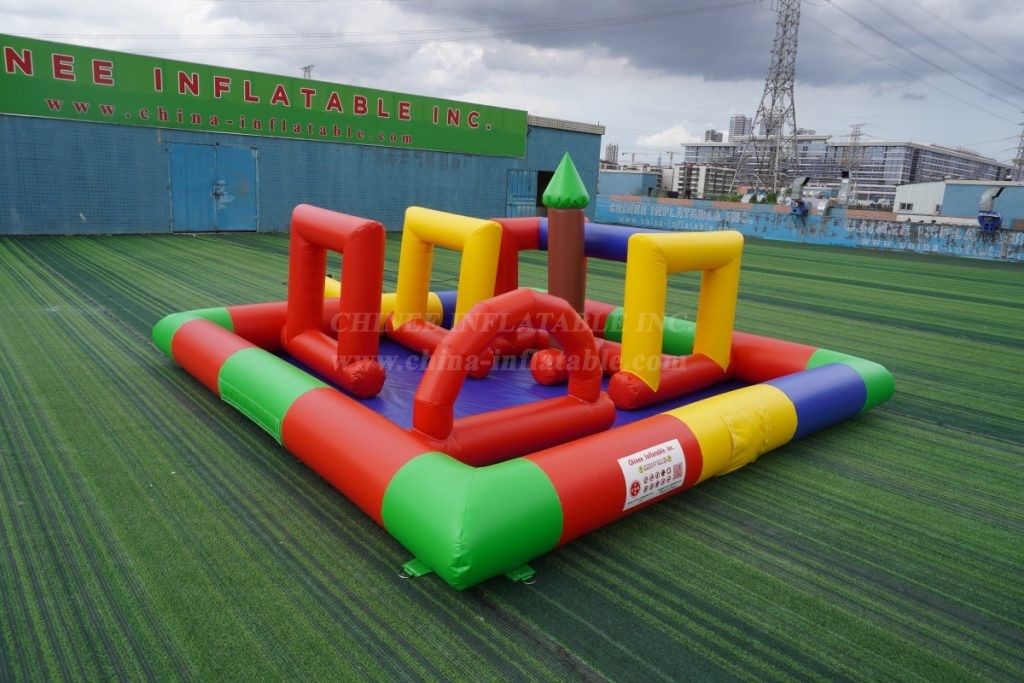 T2-4099 Colorful Play Zone