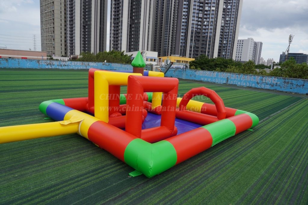 T2-4099 Colorful Play Zone