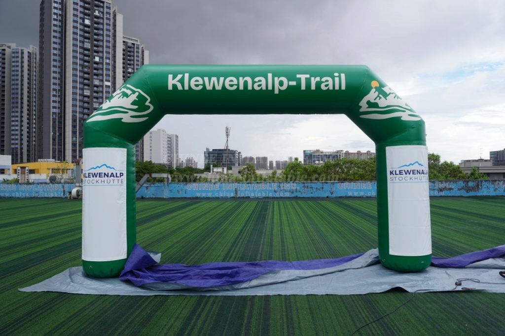 Arch2-394P Inflatable Arch