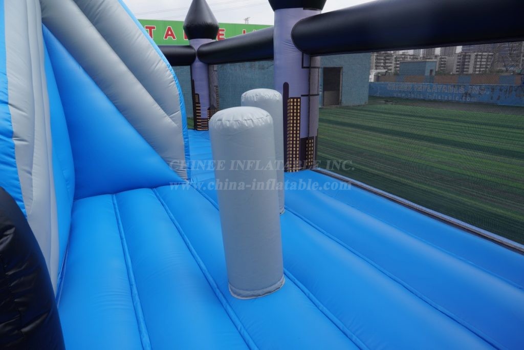 T2-8516 Batman Inflatable Castles