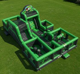 GF2-201 Ben 10 Inflatable Park